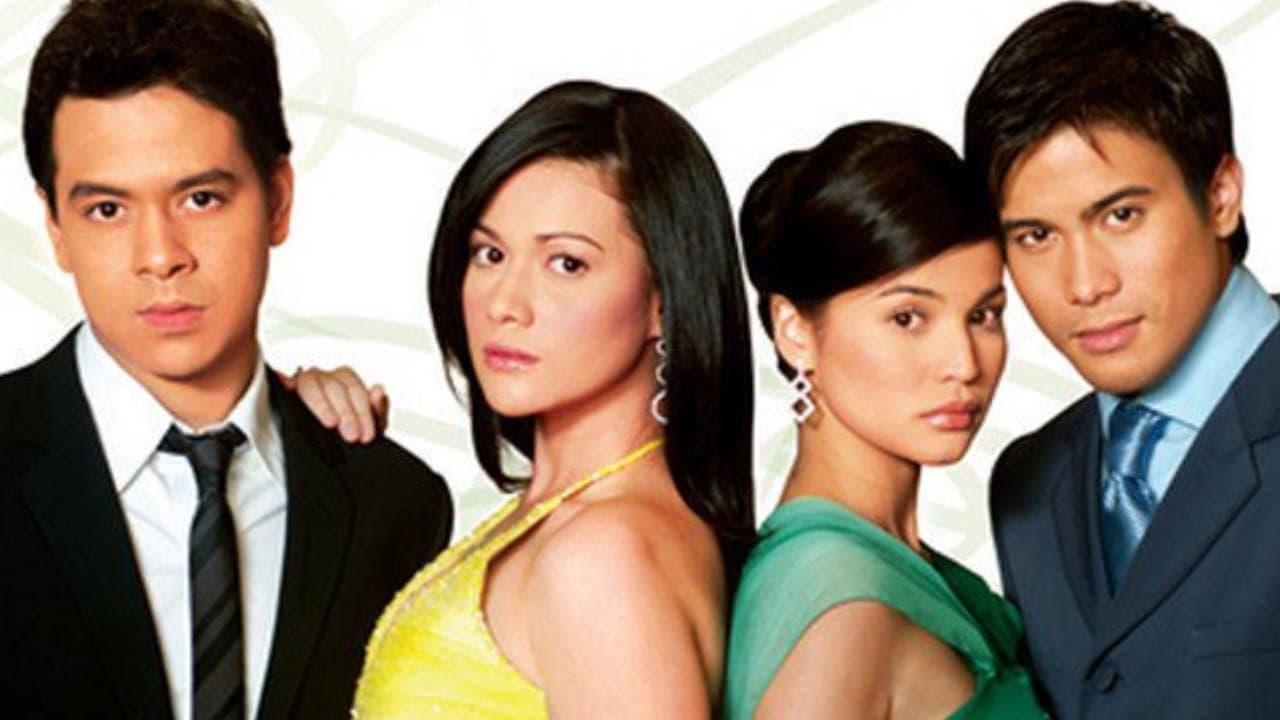 Maging Sino Ka Man backdrop