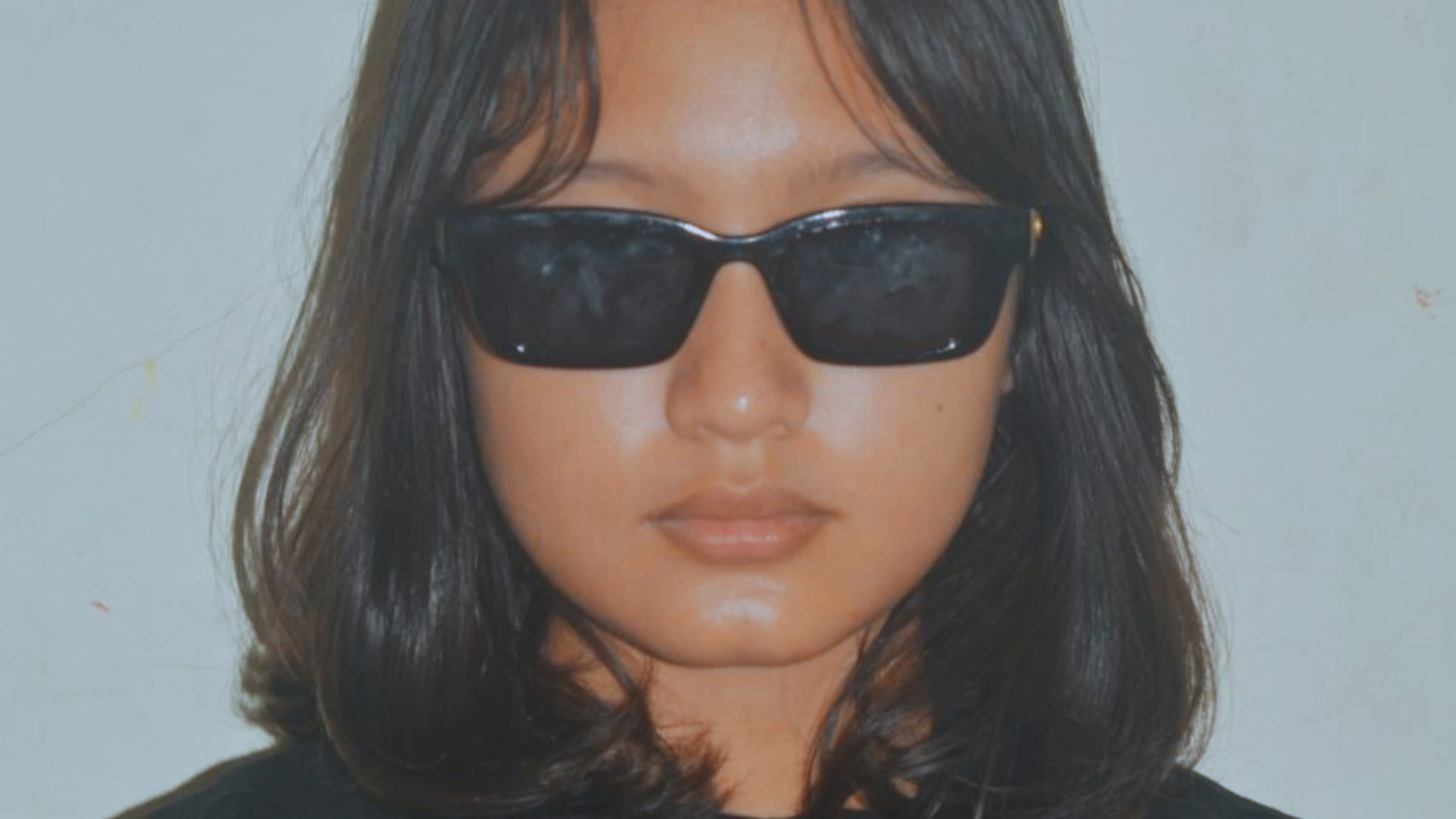 Future Glasses backdrop