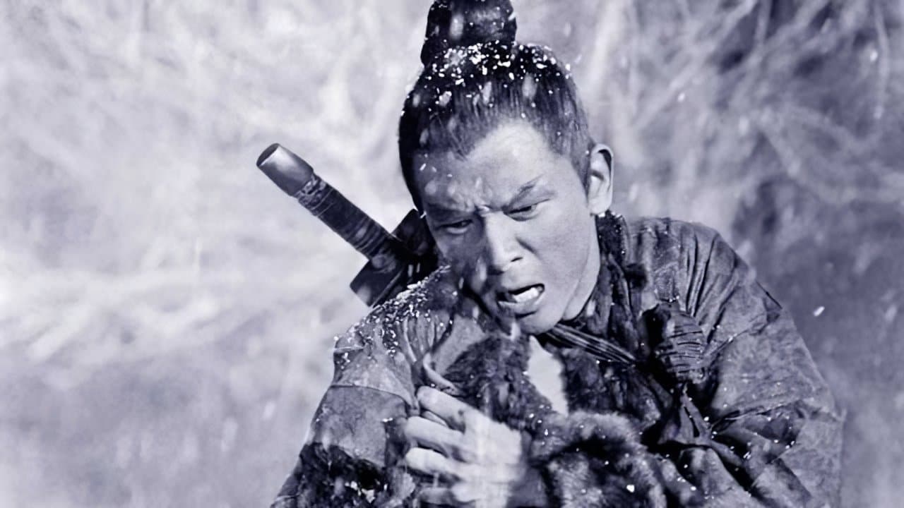 The One-Armed Swordsman backdrop