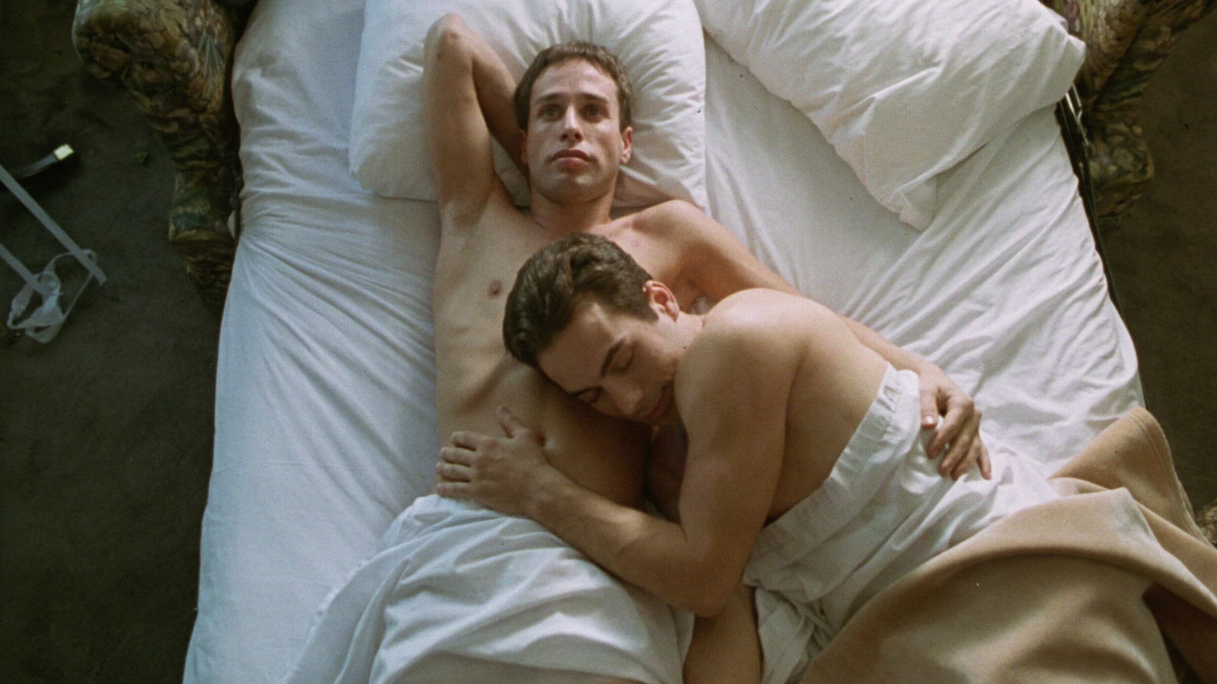 I Think I Do backdrop