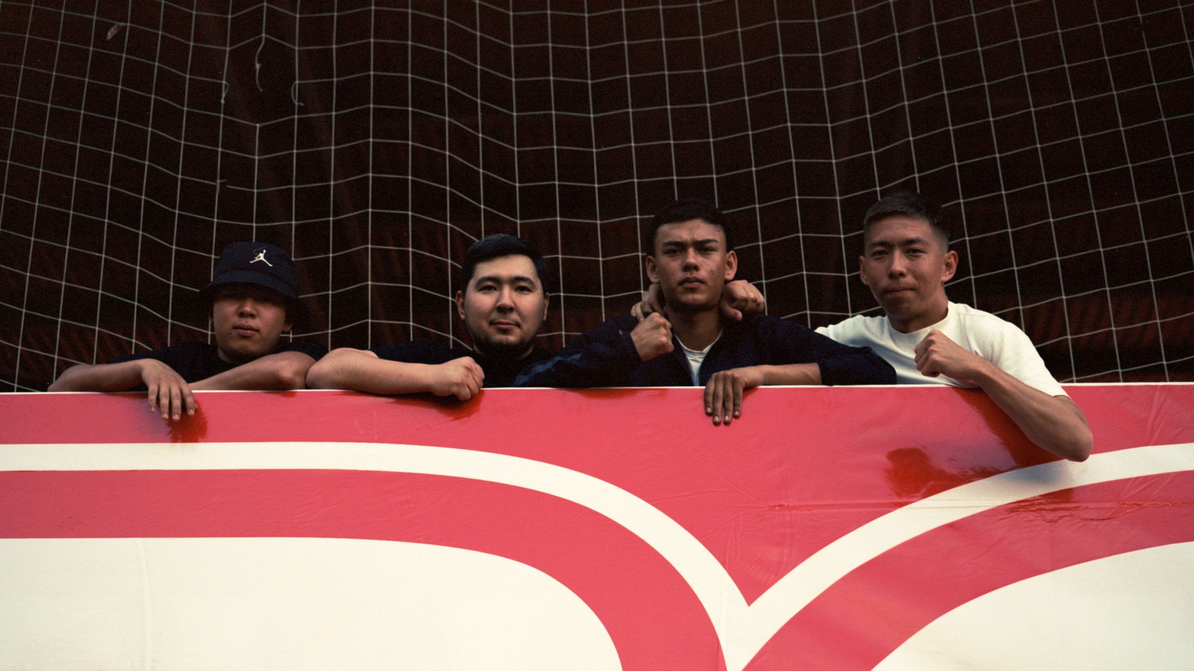 Thirteen Sector backdrop