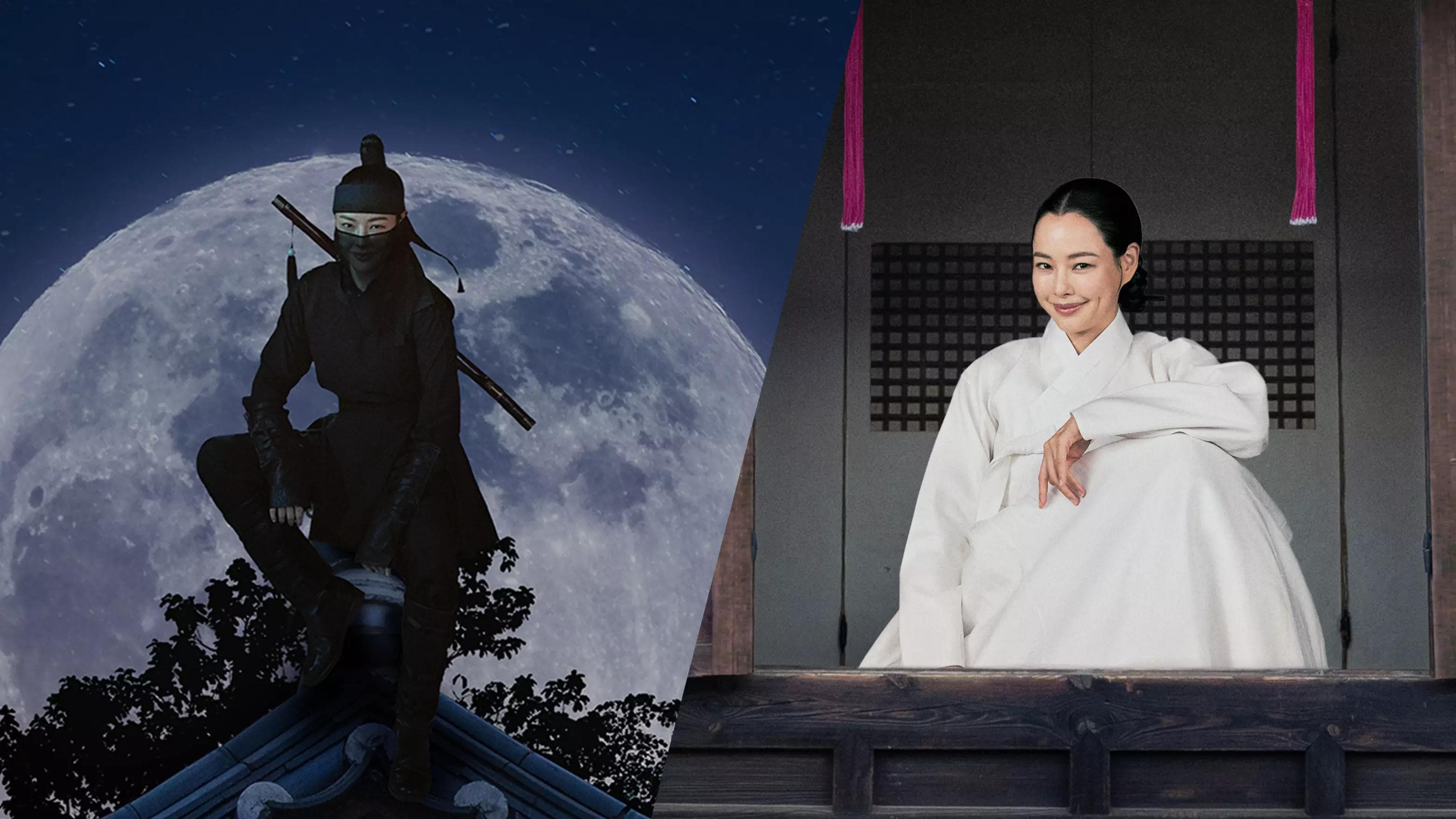 Knight Flower backdrop