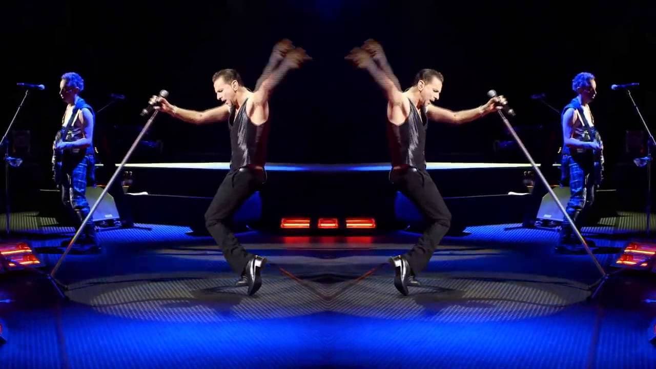Depeche Mode: Live in Berlin backdrop