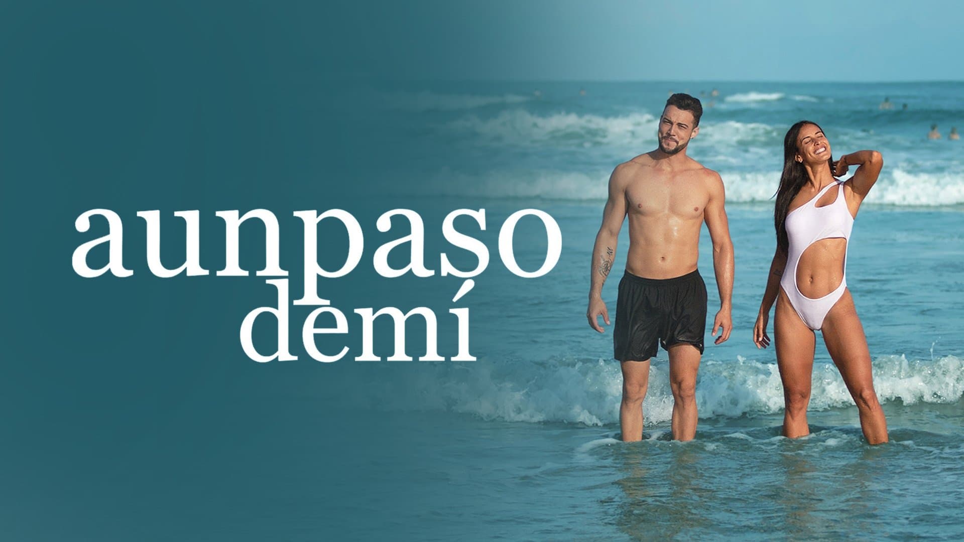 One Step from Me backdrop