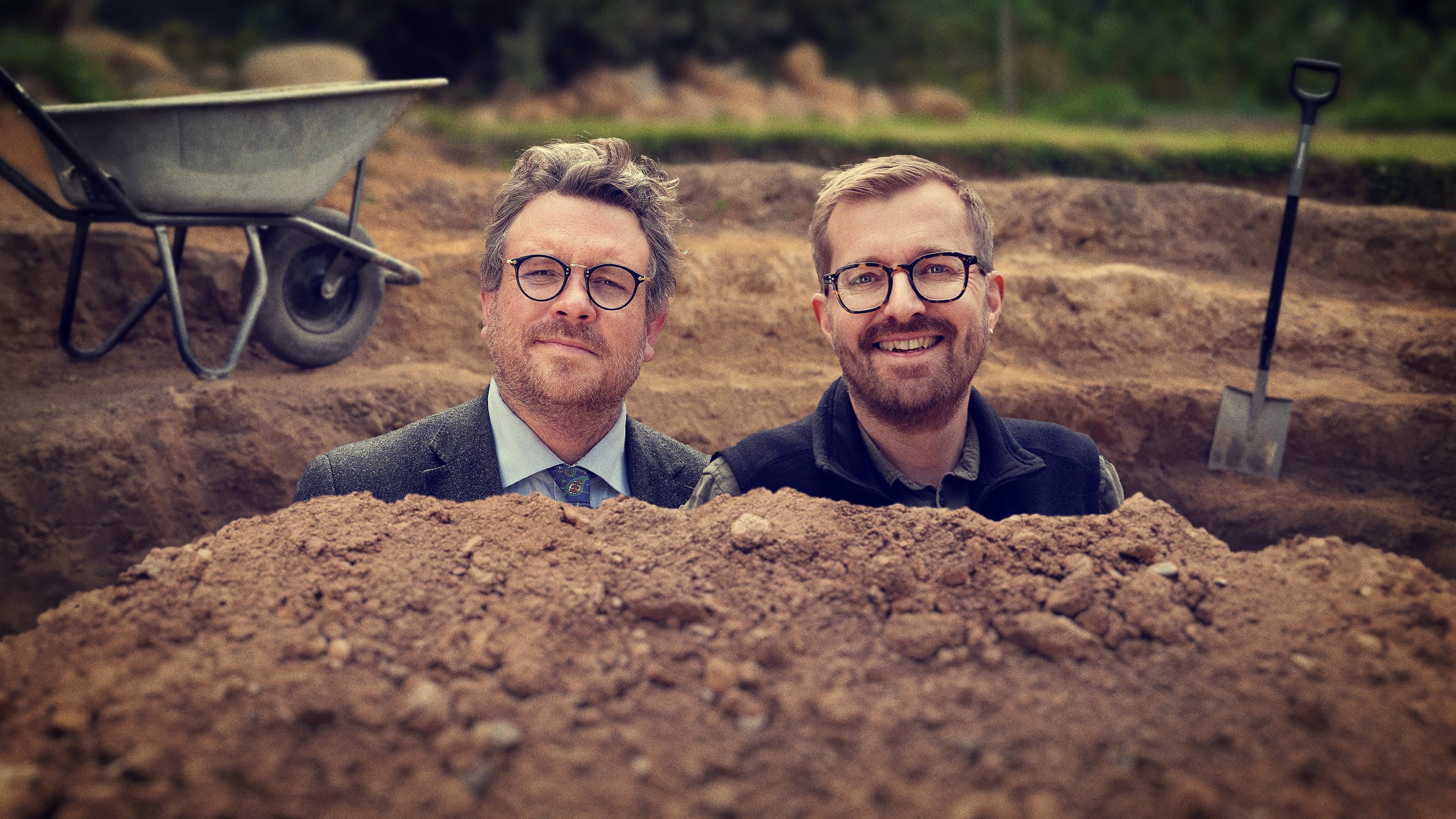 Manden i Hullet backdrop