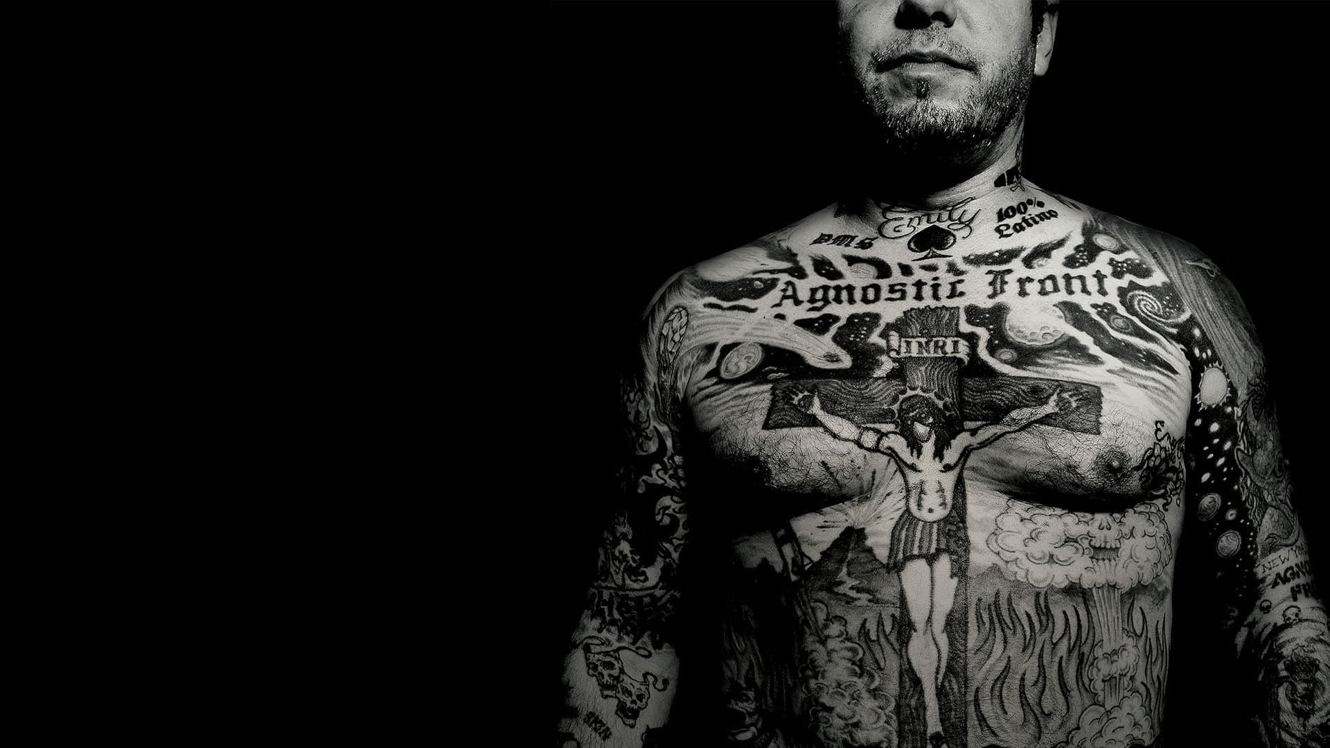 The Godfathers of Hardcore backdrop