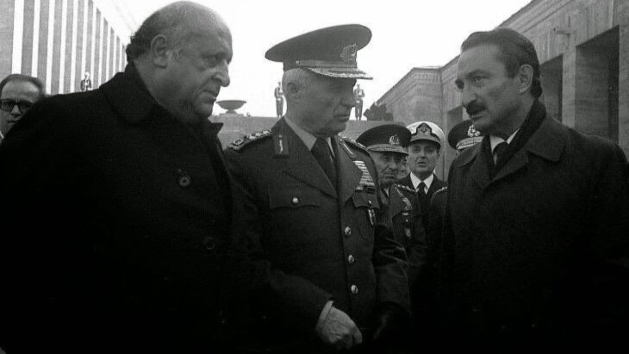 September 12: From Cyprus to Frontline backdrop