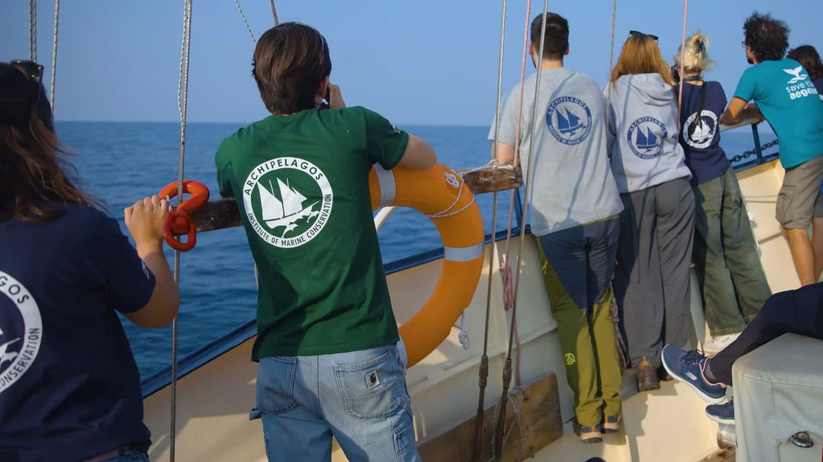 Saving the Hidden Coral of the Mediterranean backdrop