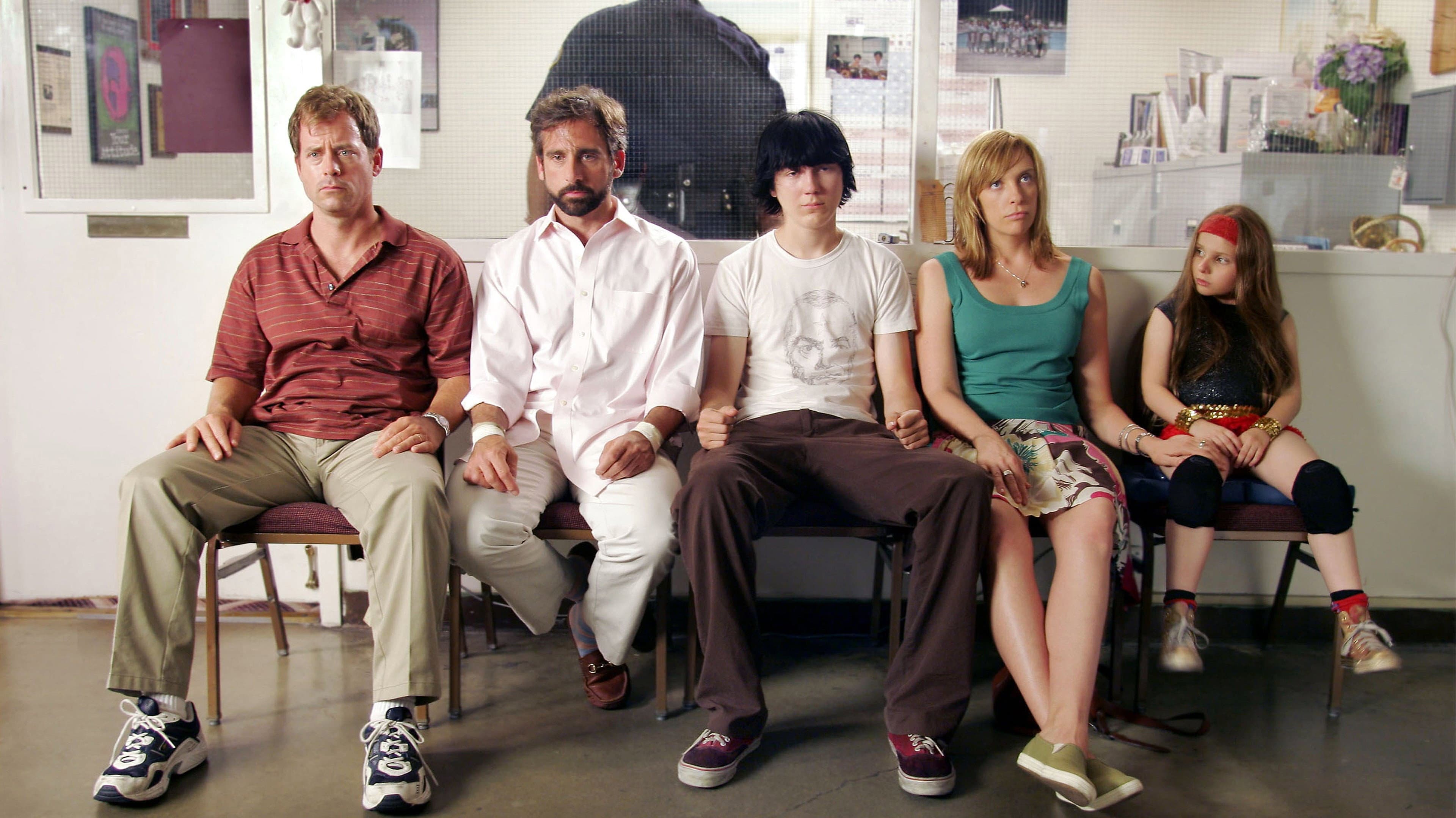 Little Miss Sunshine backdrop