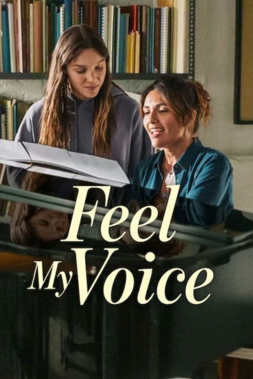 Feel My Voice poster - Movie from 2026