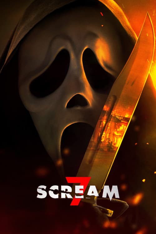 Scream 7 poster - Movie from 2026